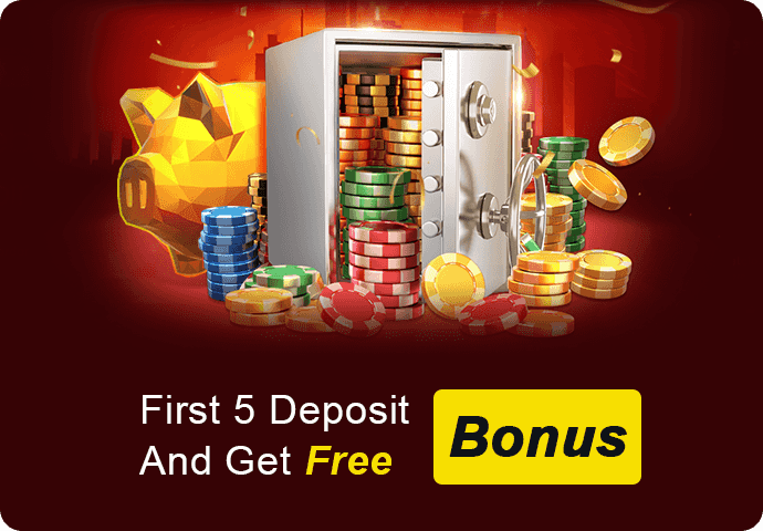 Join VGBET to get welcome bonus